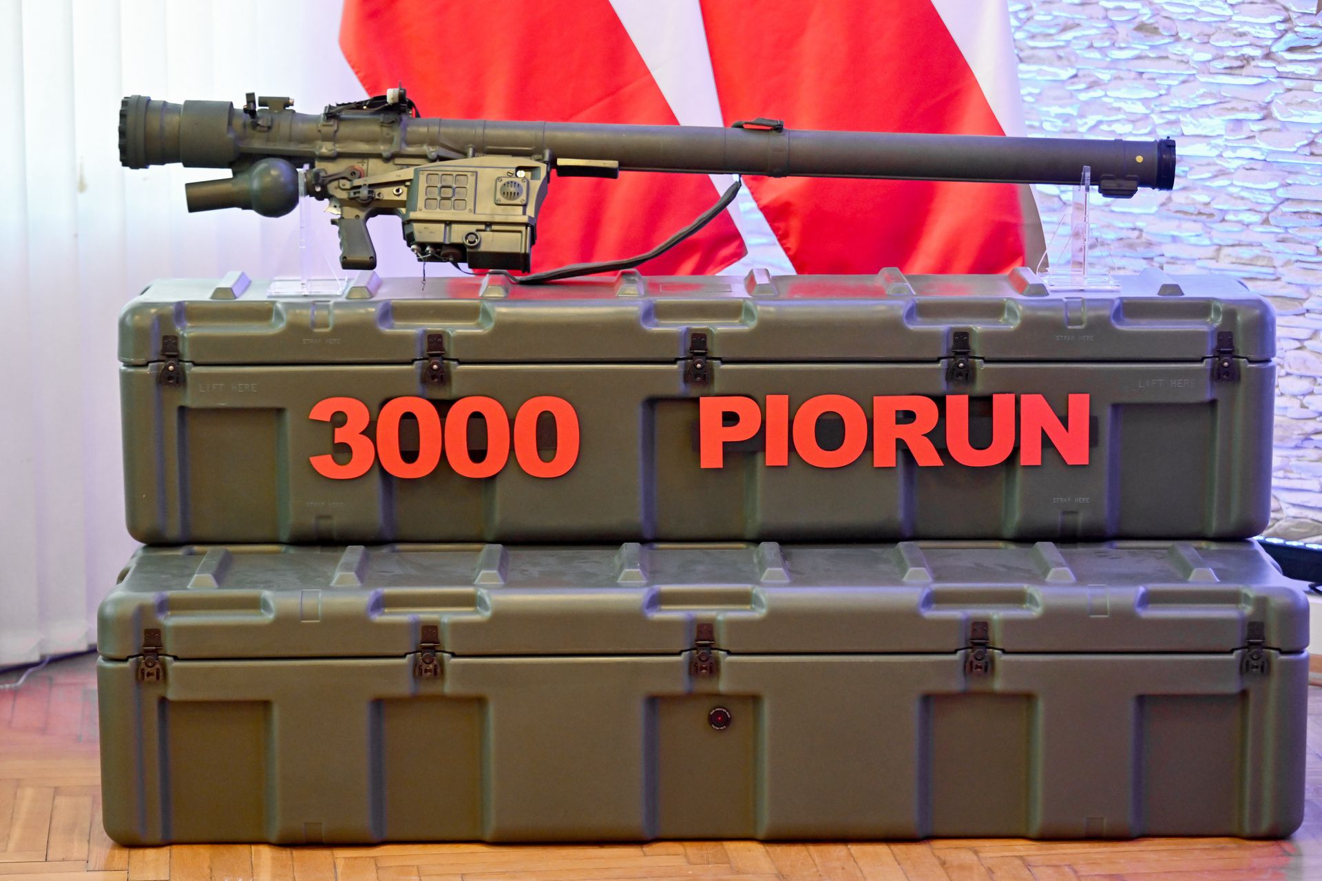 Nowa generacja Pioruna. Jest zapowiedź polskiego giganta zbrojeniowego