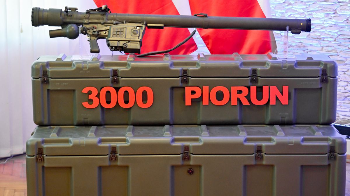 Mesko zapowiada produkcję nowej generacji wyrzutni Piorun
