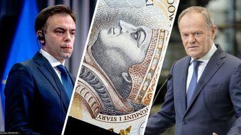 Fitch potwierdza rating Polski, ale ostrzega przed rosnącym długiem