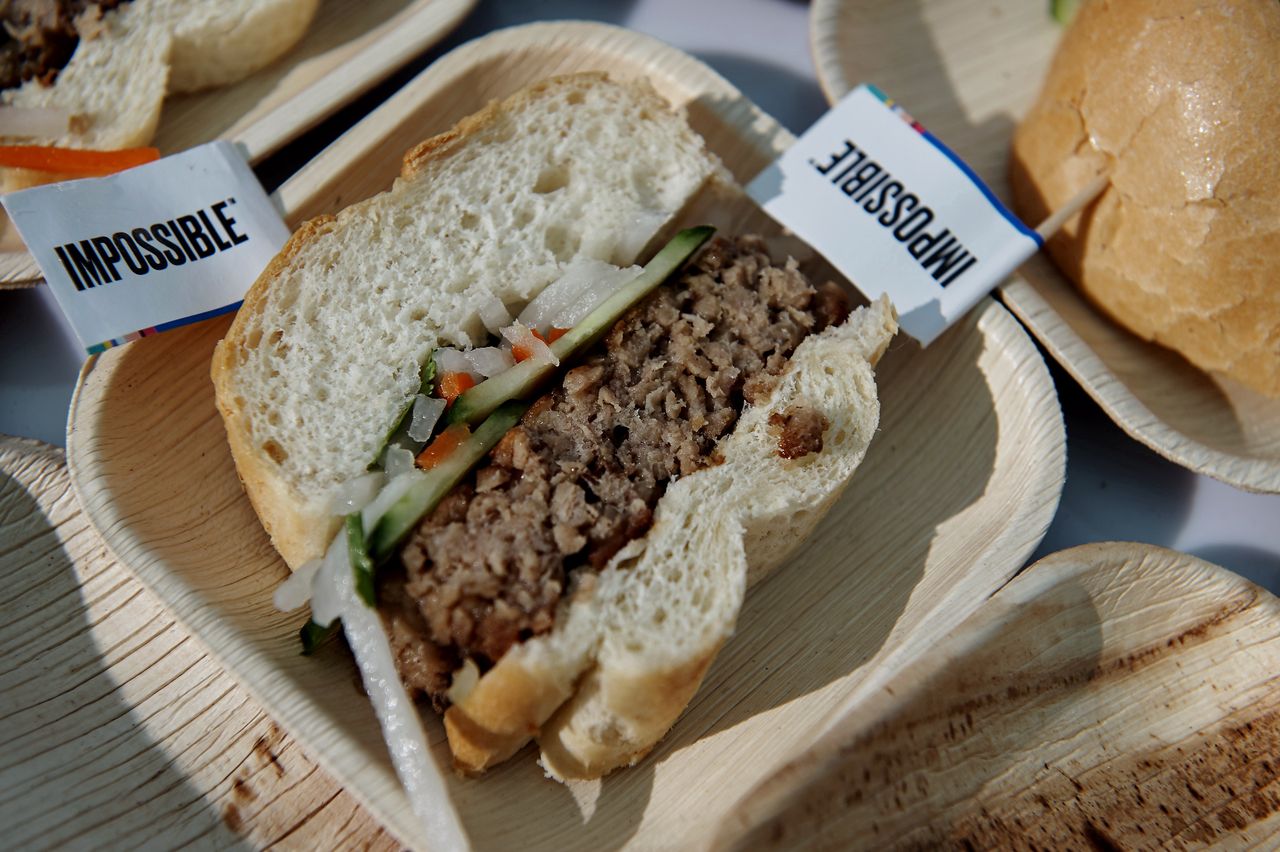 Impossible Foods obniży ceny swojego mięsa nawet o 20 proc.