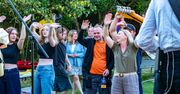 Wiatrowiec: Domówka z muzyką - koncert Sad Smiles w ogrodzie