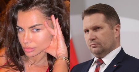 Natalia Siwiec rzetelnie ocenia poczynania Ministra Edukacji: "TEN PAN JEST MEGA FRAJEREM"