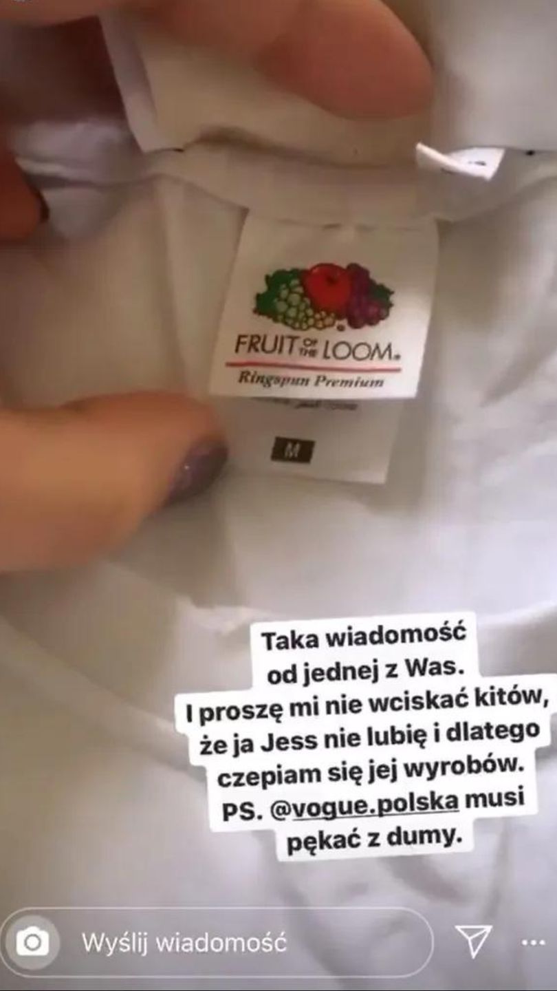 Jessica Mercedes podniosła się z kryzysu wizerunkowego Veclaim?