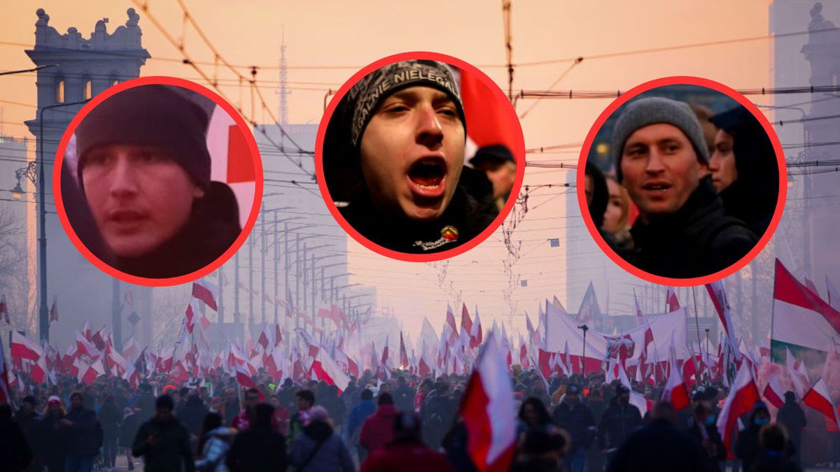 Policja szuka uczestników Marszu Niepodległości