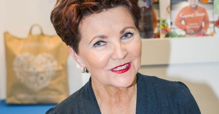 Jolanta Kwaśniewska jest w świetnej formie. W czym tkwi sekret jej figury?