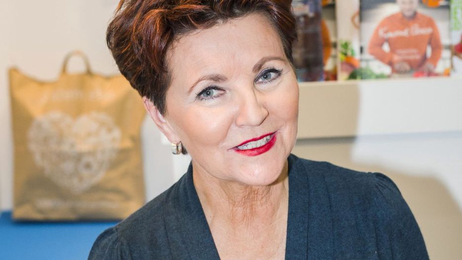 Sekrety figury Jolanty Kwaśniewskiej