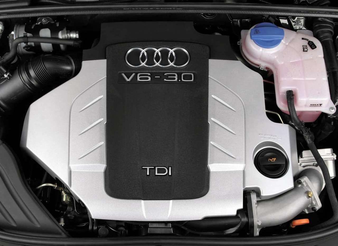 Mocarny silnik 3.0 TDI jest w porządku, ale należy mieć świadomość potencjalnych kosztów.