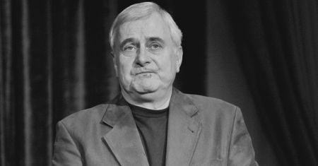 Krzysztof Jaślar nie żyje. Był ikoną polskiego kabaretu