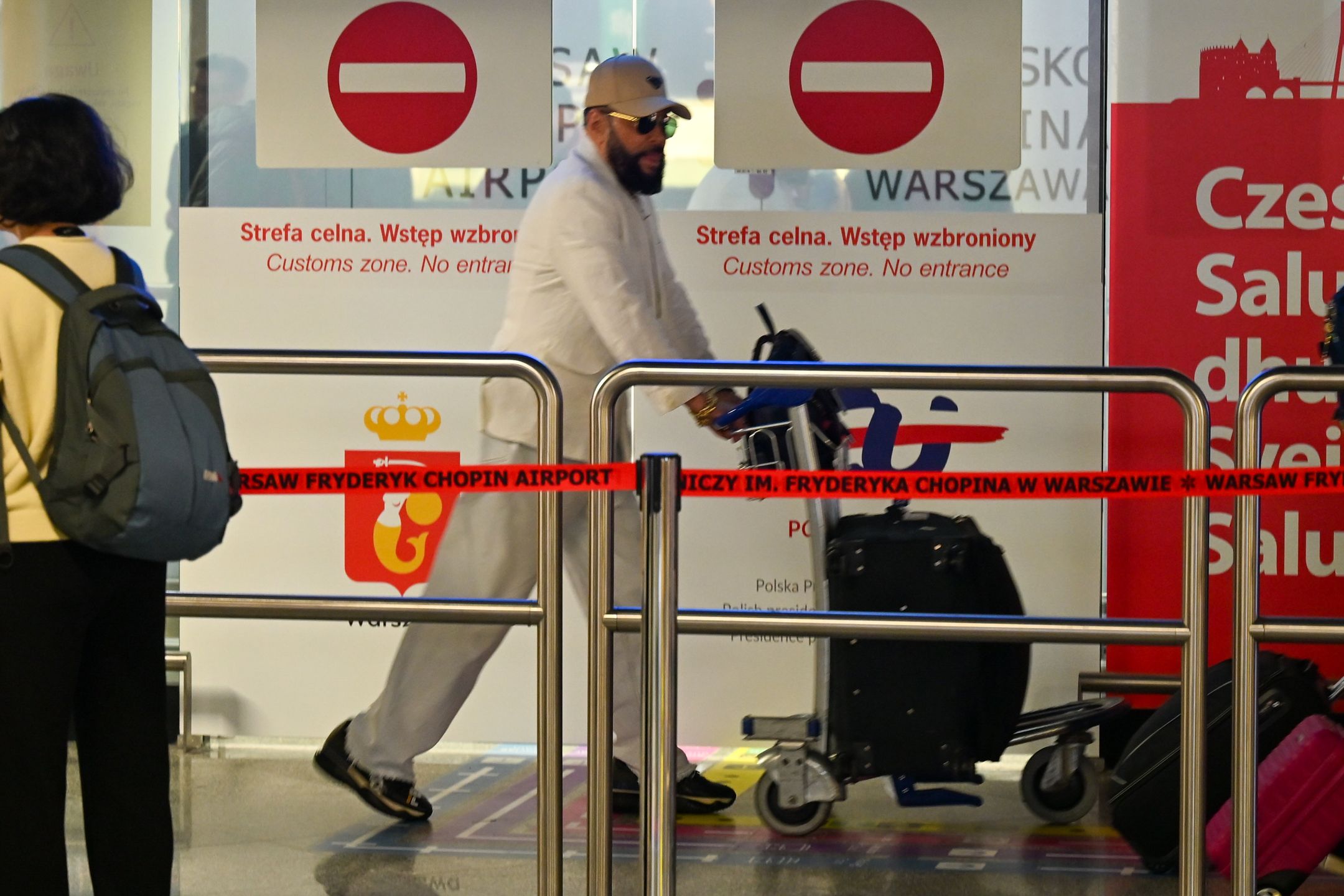 Krzysztof Rutkowski wraca z Tajlandii