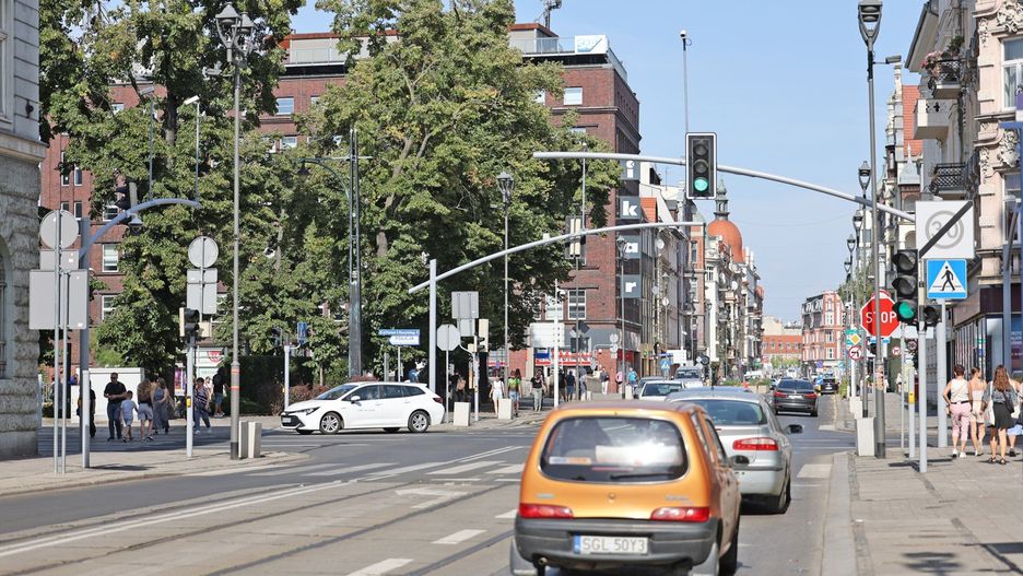 Ulica Zwycięstwa przejdzie przemianę