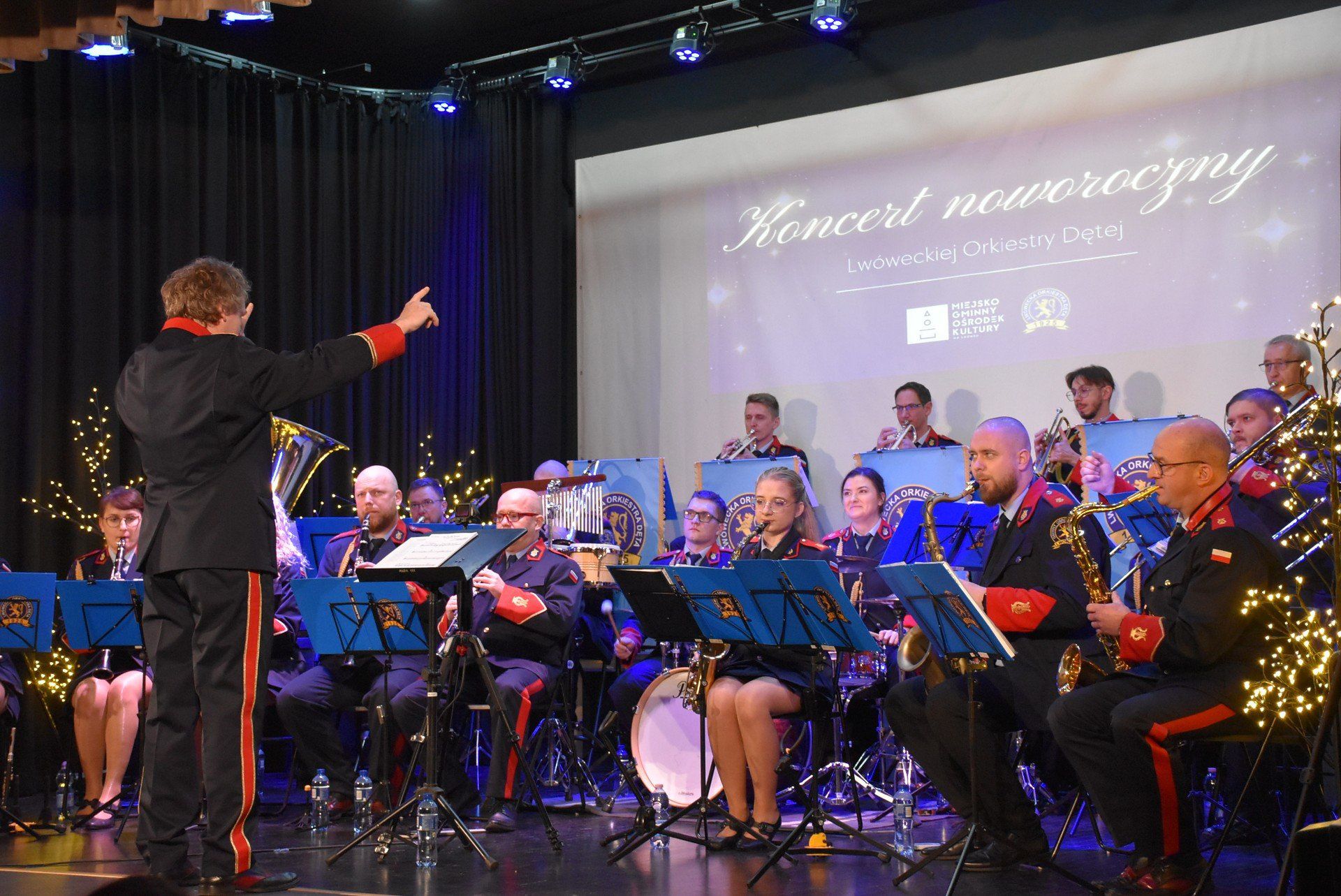Lwówecka Orkiestra Dęta świętuje swoje 100-lecie i wystąpi w Grodzisku.