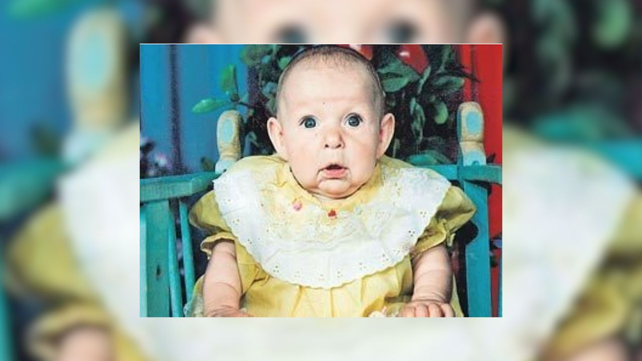 Ojciec porzucił rodzinę, gdy zobaczył swoje dziecko (WIDEO)