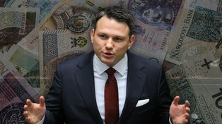 Mentzen ostro o pomyśle Nawrockiego. "Nie ma czegoś takiego jak darmowy pieniądz"