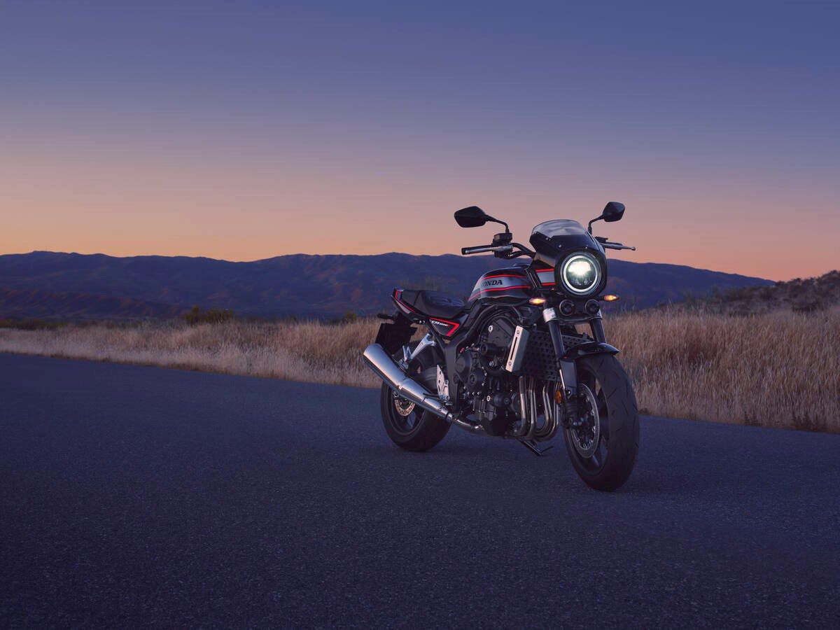 26YM Honda CB1000F
Motorcycles, Motorcycles News, Images, CB1000F, CB1000F