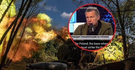 Propagandysta Putina w furii. "Musimy uderzyć w Polskę"