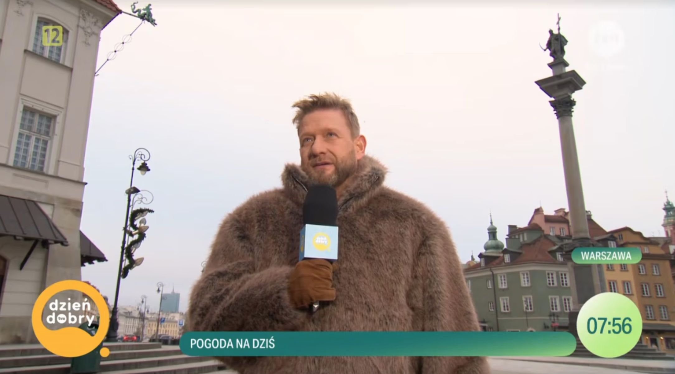 Wpadka w Dzień Dobry TVN