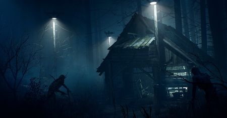 Świat Blair Witch na mrocznym zwiastunie