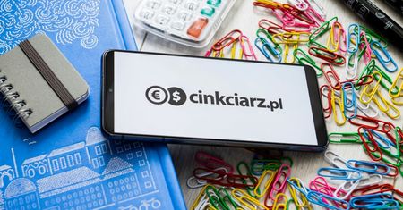 Cinkciarz chce zmienić się w spółkę akcyjną. "Złożymy wniosek o licencję bankową"