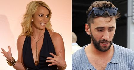 Maserak odpowiada Britney: "Chętnie się z nią spotkam!"