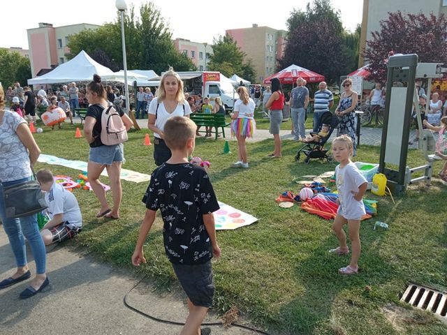 Piknik rodzinny z Malwą zorganizowany przez ODS Malwa – Foto i wideo-relacja