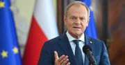 Donald Tusk wystartuje w wyborach prezydenckich? "Pani pierwszej to mówię"