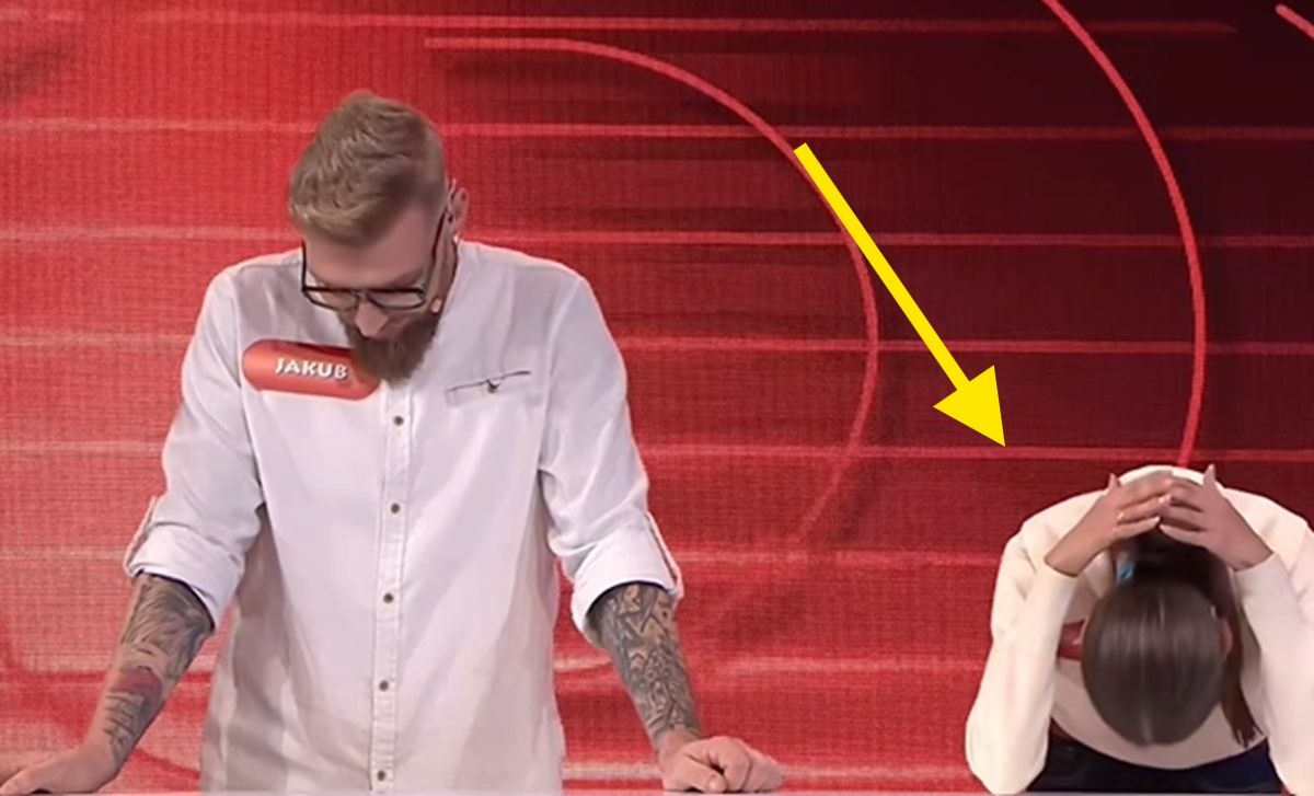 "Będę memem". Kuriozalna odpowiedź. Aż złapała się za głowę