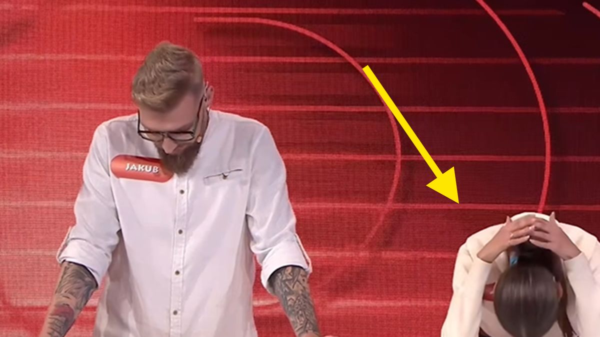 Kapitanka podała złą odpowiedź.