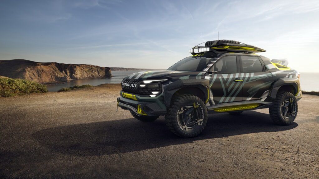 Renault Niagara Concept 