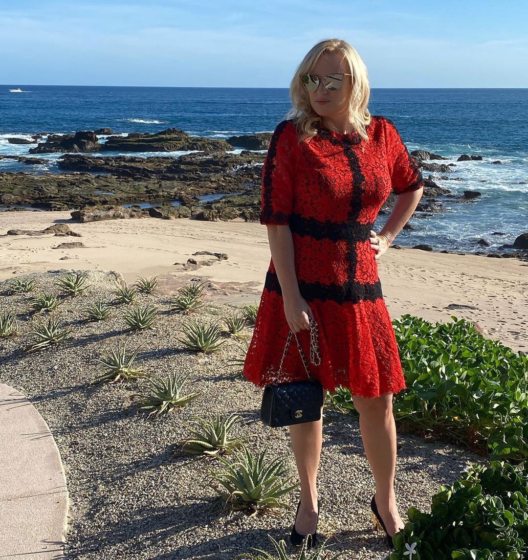 Rebel Wilson 
