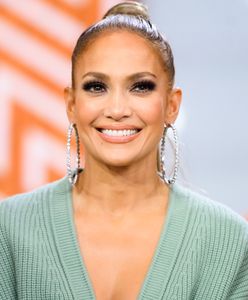 Jennifer Lopez w markecie. Ma słabość do tych spodni