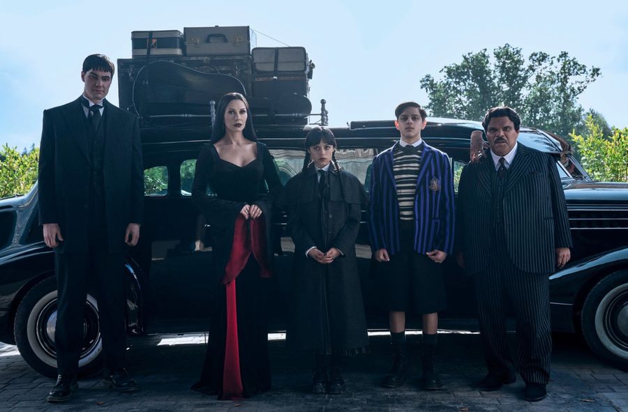 Lato w piekle. Netflix szykuje atrakcje dla polskich fanów "Wedn