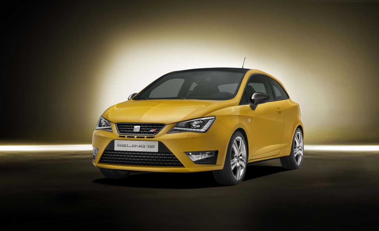 Seat Ibiza Cupra