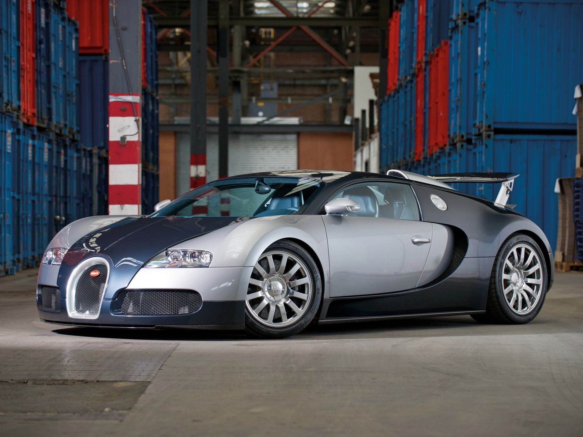Bugatti Veyron