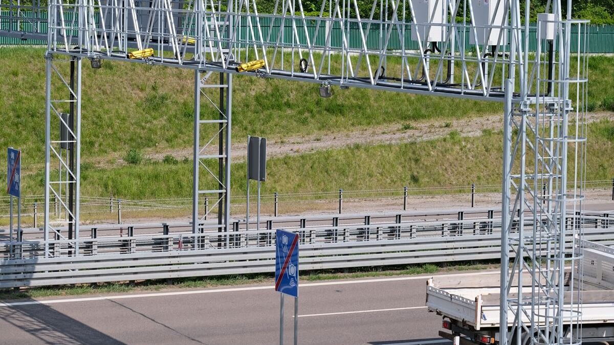 Odcinkowy Pomiar Prędkości na S19 (obwodnica Lublina)