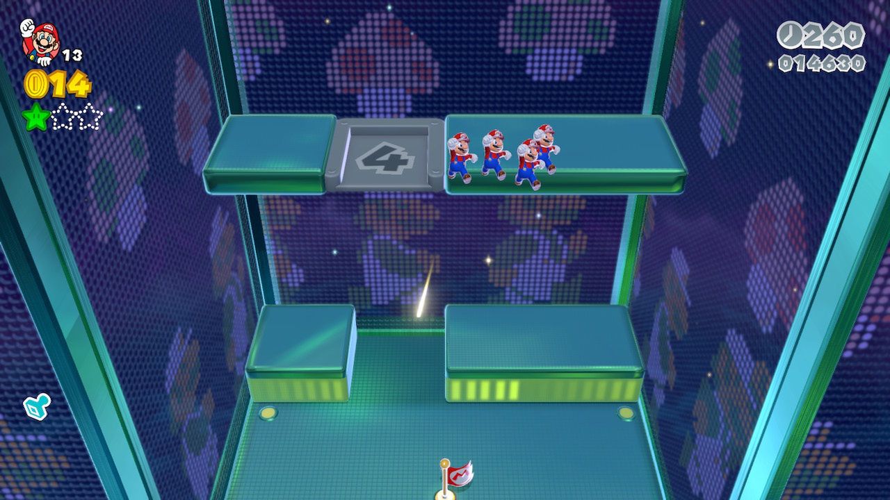 Super Mario 3D World + Bowser's Fury