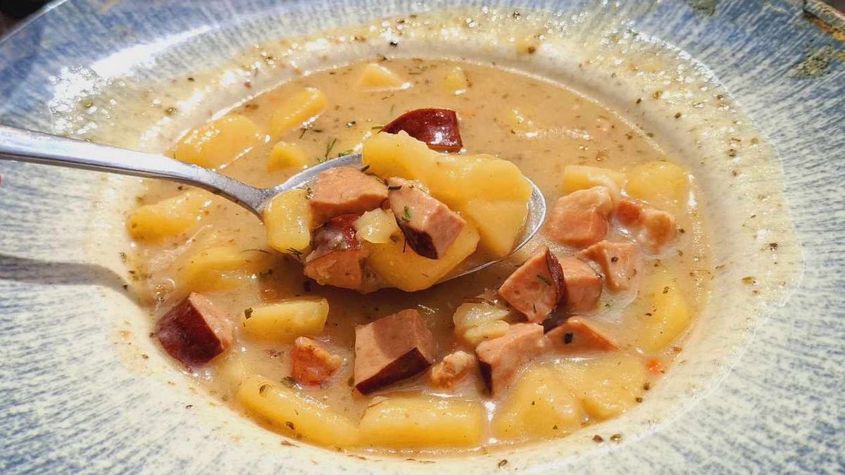 Zalewajka świętokrzyska