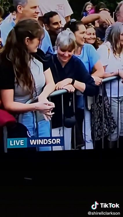 Meghan Markle zlekceważona przez kobietę