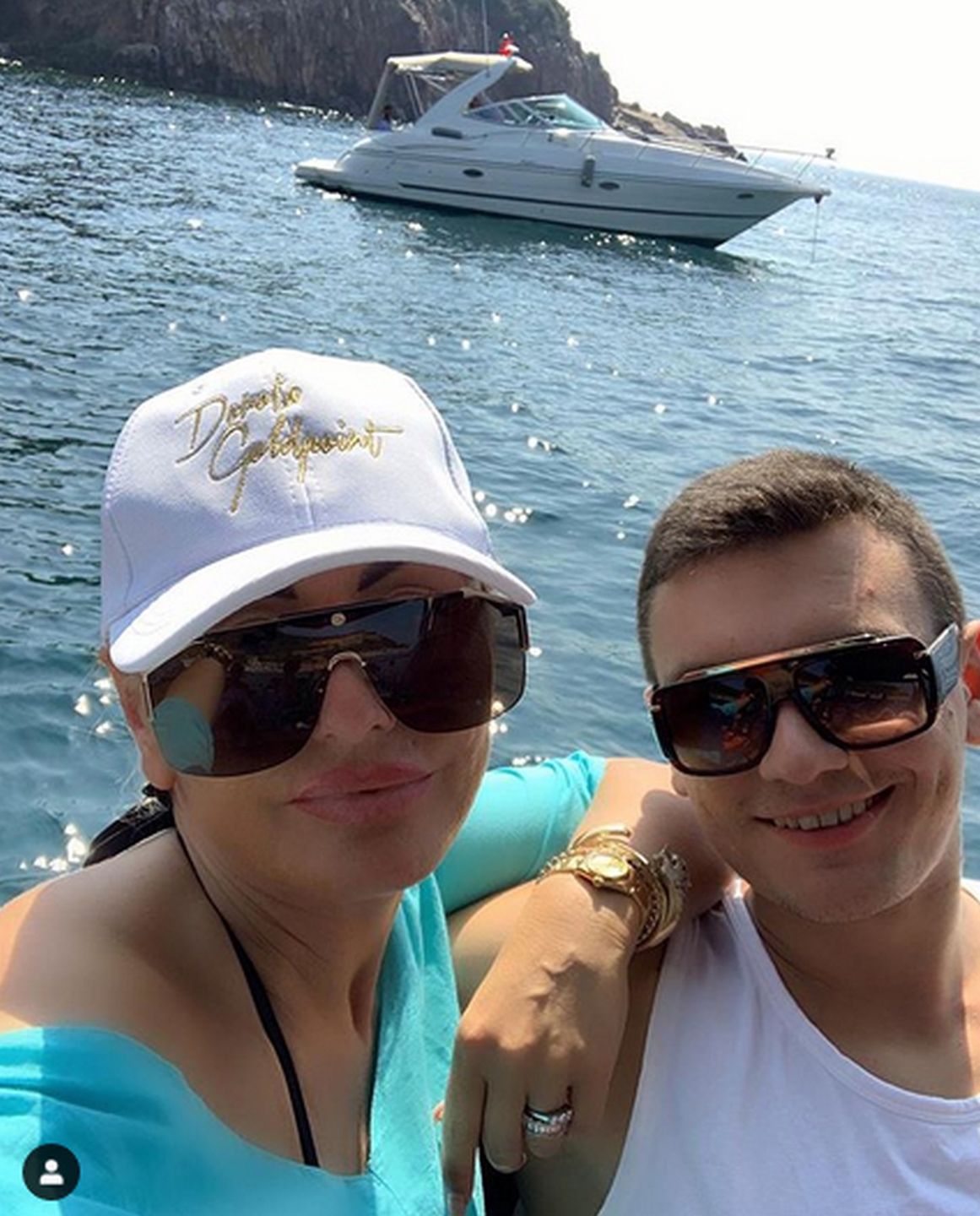 Dagmara Kaźmierska z Conanem