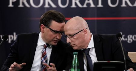 Zastępca Zbigniewa Ziobry chce surowiej karać otwierających biznesy