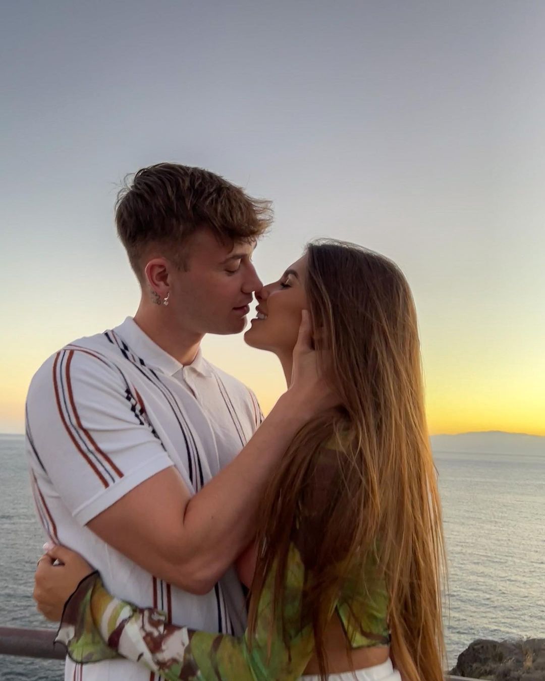 Eliza Milewska z "Hotelu Paradise" z ukochanym