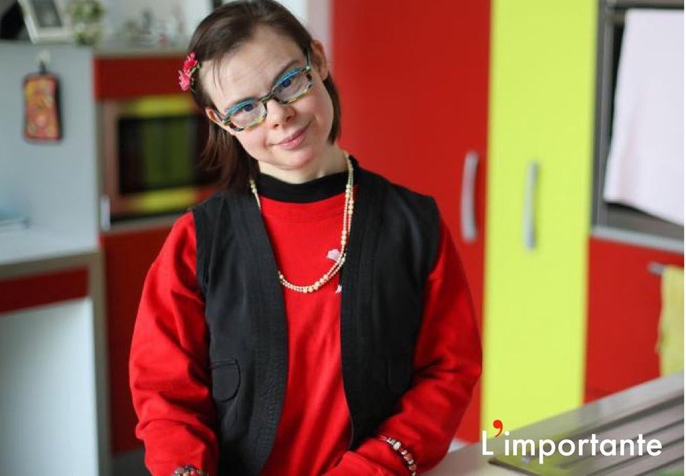 Eleonore Laloux chce być radną