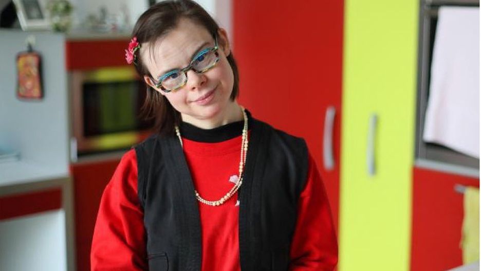 Eleonore Laloux chce być radną