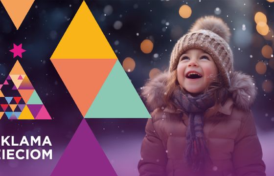 TVP zapowiada nową edycję "Reklamy Dzieciom". 115 tys. zł za spot