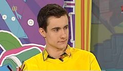 Damian Szmagliński reporterem „Wiadomości” TVP1