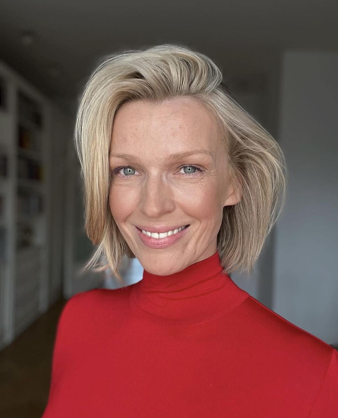 Magda Mołek opuściła szpital