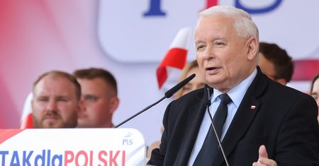 Kaczyński zapowiada. Planuje wielką akcję