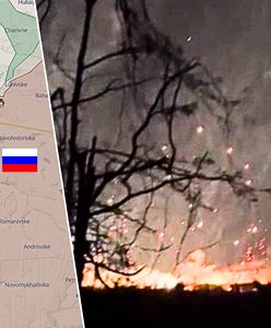 Zatrzymali natarcie. "Wyjątkowa sytuacja"