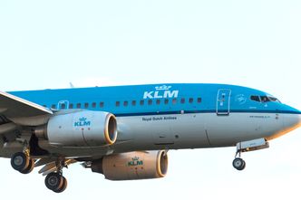 Pracownicy KLM pobili się z pasażerami na lotnisku. Holenderska linia lotnicza przeprasza