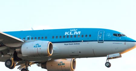 Pracownicy KLM pobili się z pasażerami na lotnisku. Holenderska linia lotnicza przeprasza