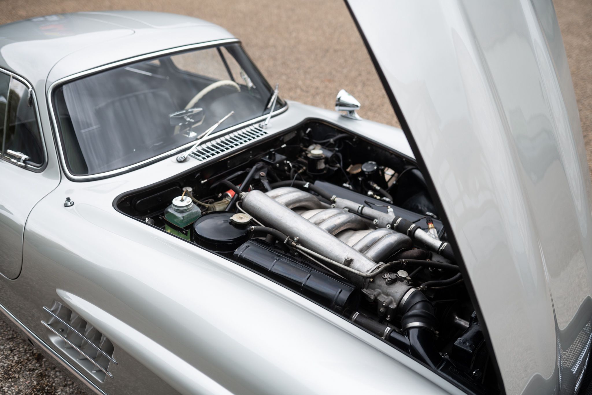 Mercedes-Benz 300 SL Gullwing (W198)